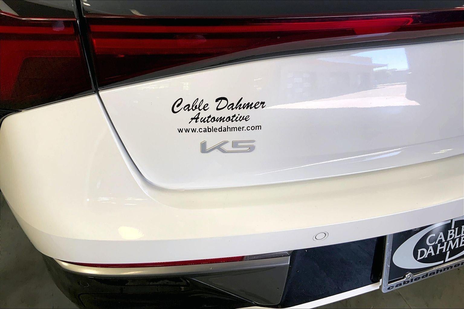 2025 Kia K5 LXS