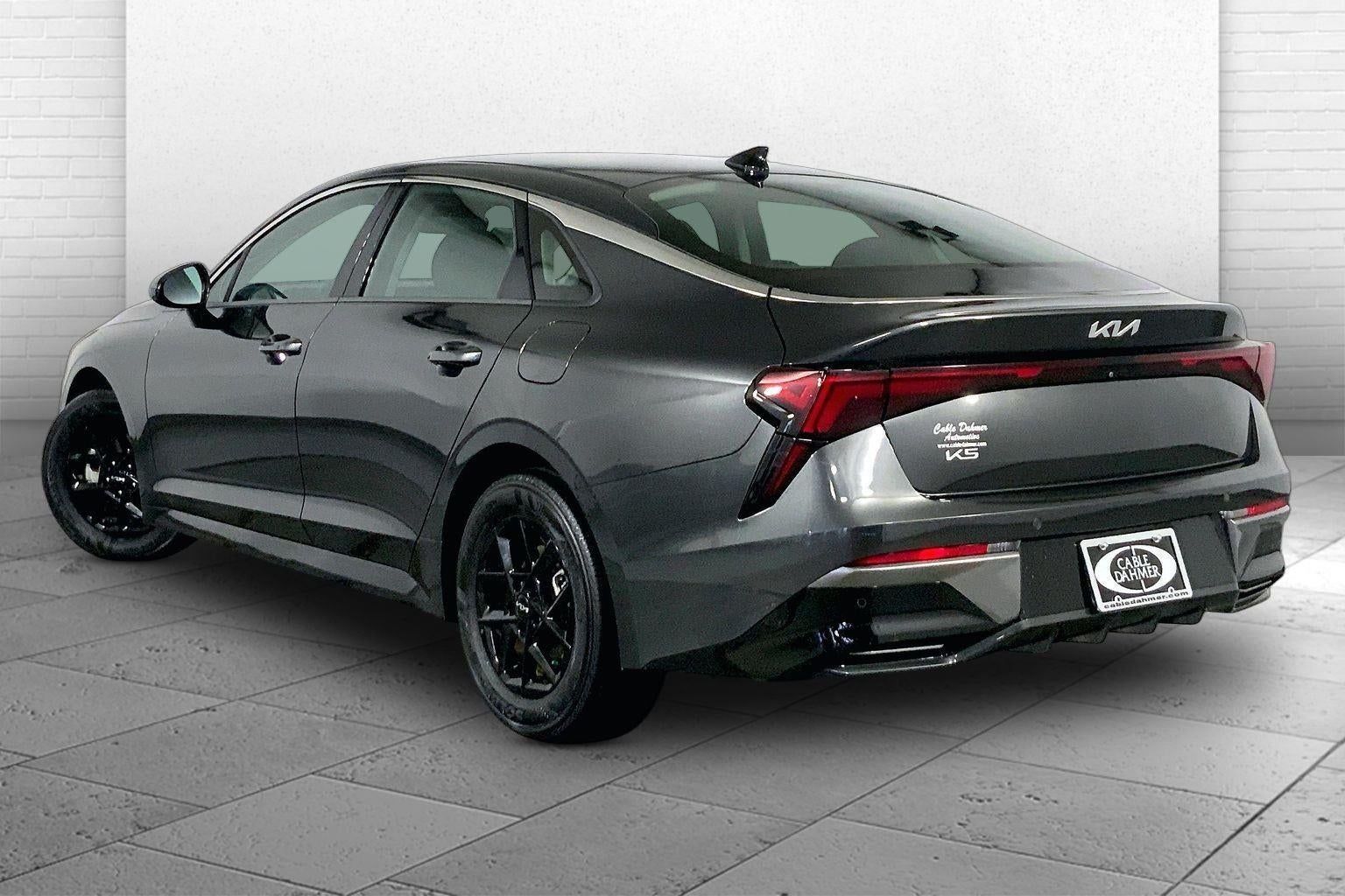 2025 Kia K5 LXS