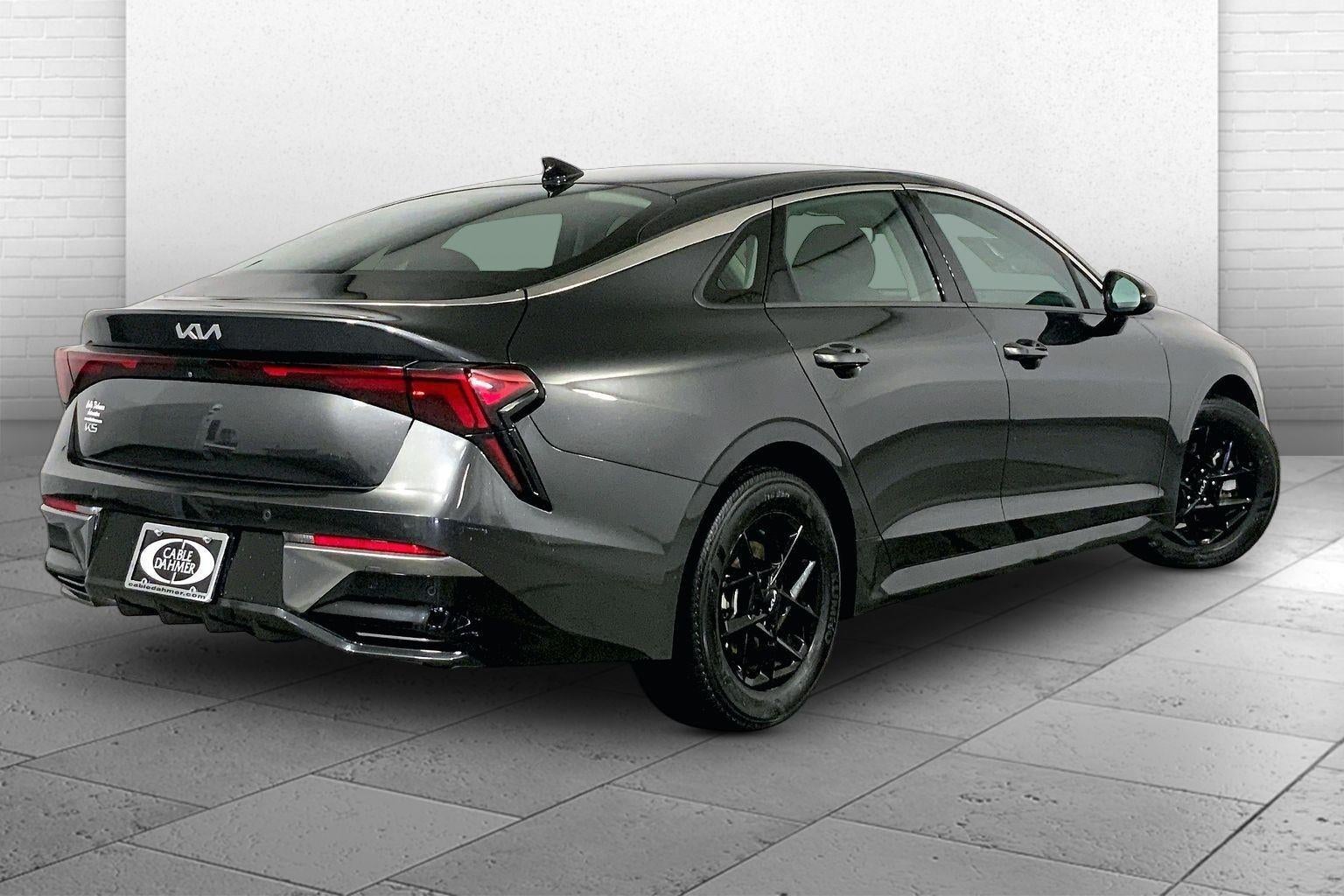 2025 Kia K5 LXS