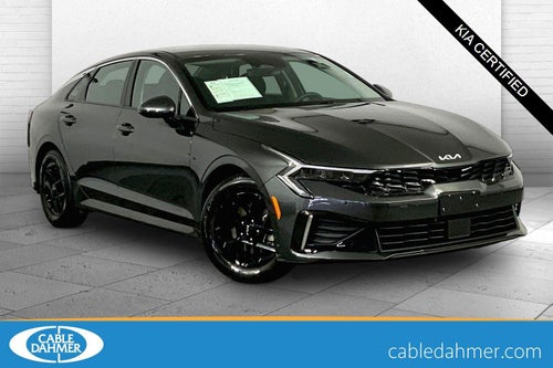 2025 Kia K5 LXS
