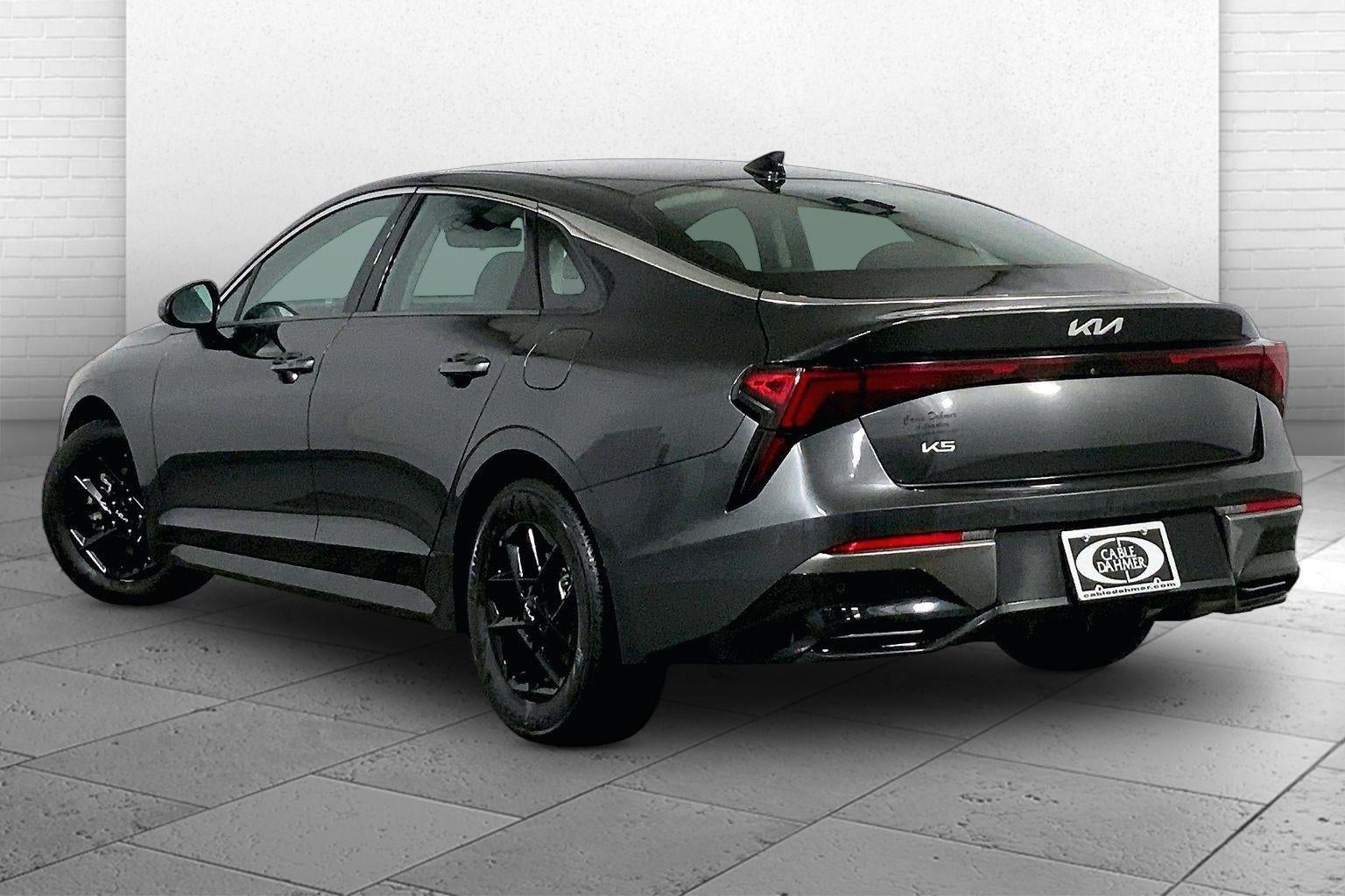 2025 Kia K5 LXS