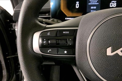 2025 Kia K5 LXS