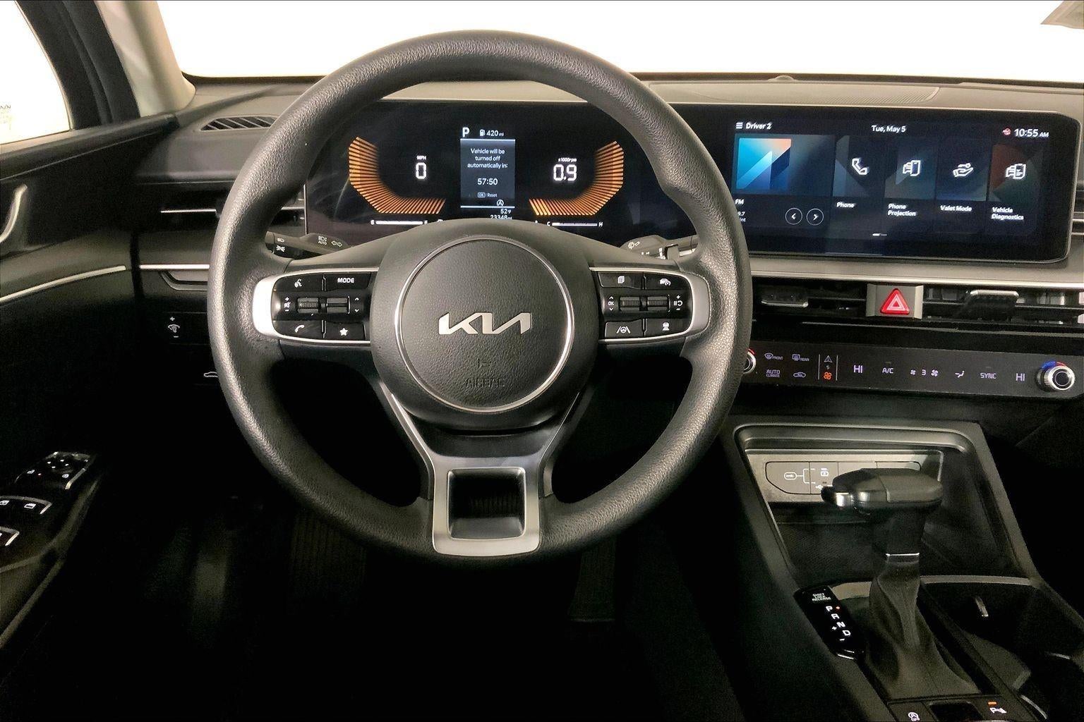 2025 Kia K5 LXS