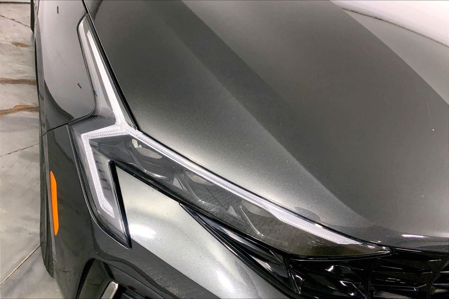 2025 Kia K5 LXS