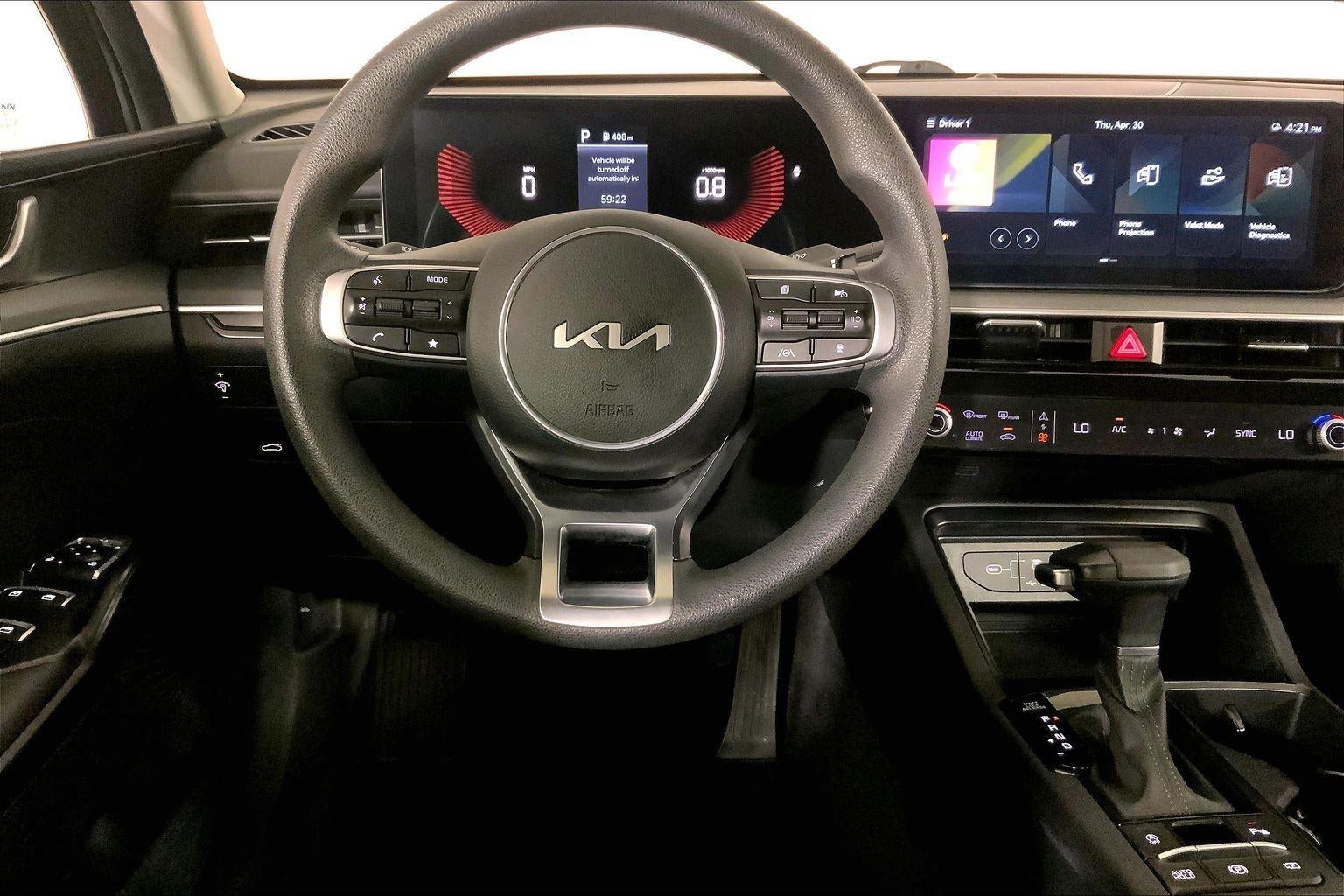 2025 Kia K5 LXS