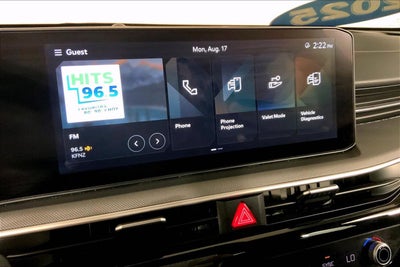 2025 Kia K5 LXS