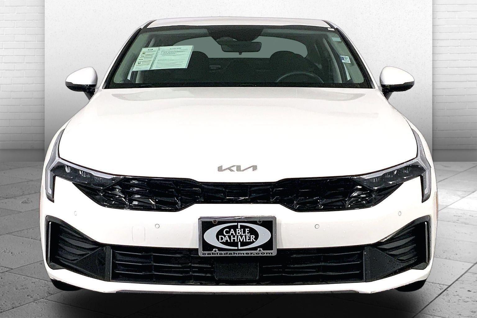 2025 Kia K5 LXS