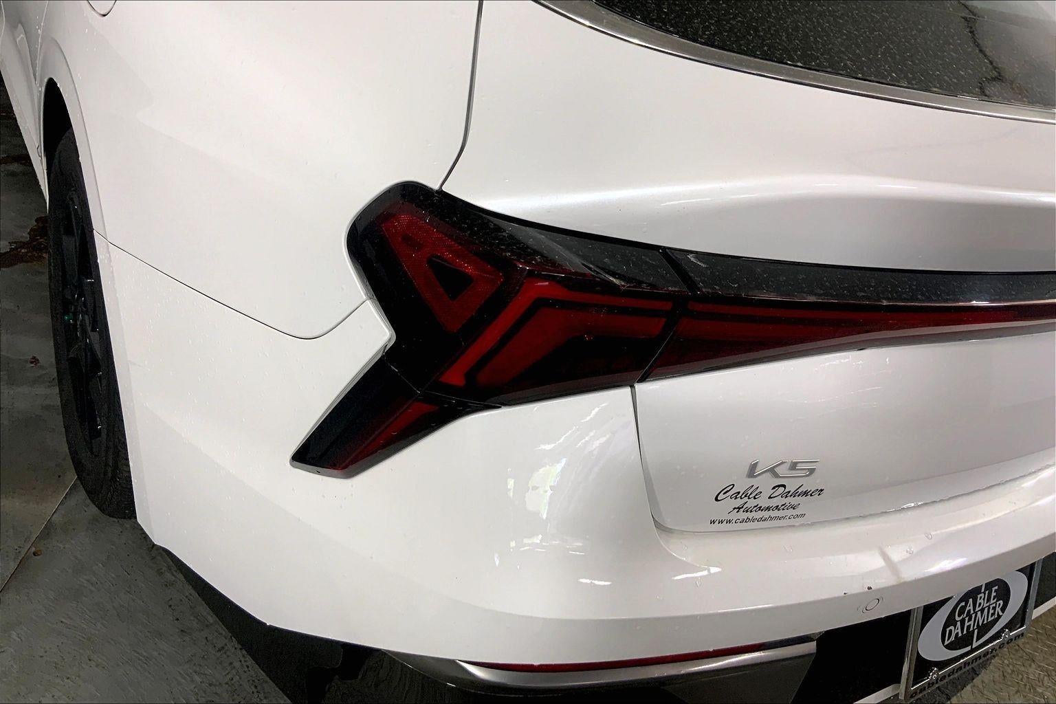 2025 Kia K5 LXS
