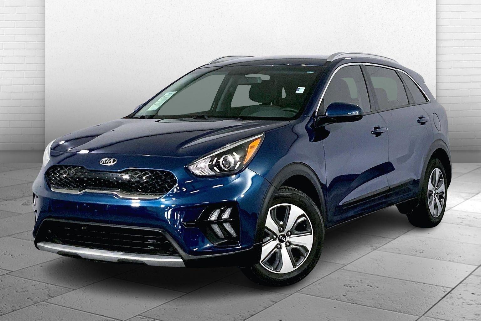 2020 Kia Niro LX