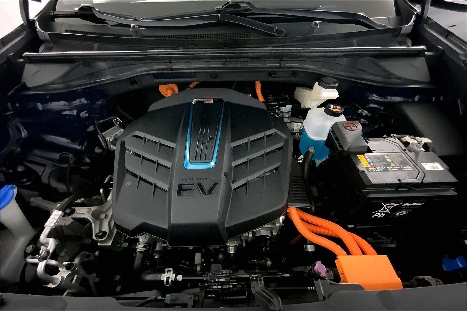 2022 Kia Niro EV EX Premium