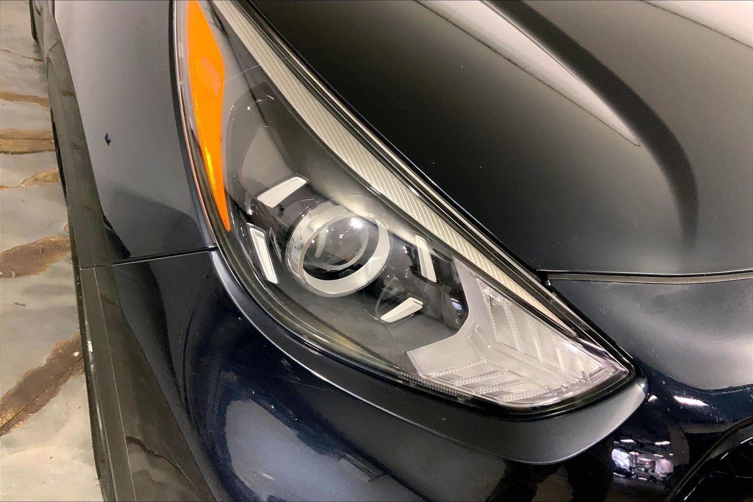 2022 Kia Niro EV EX Premium