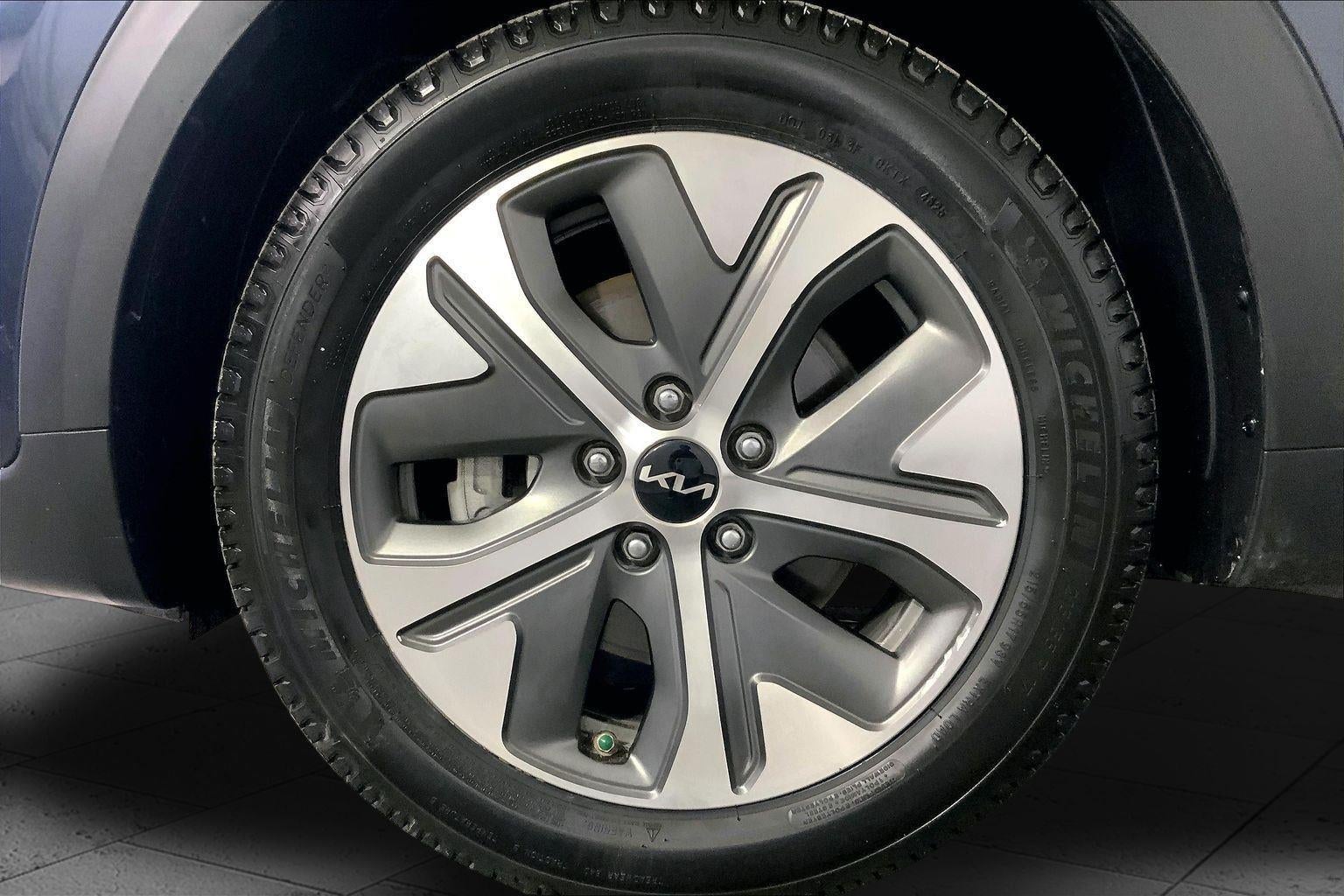 2022 Kia Niro EV EX Premium