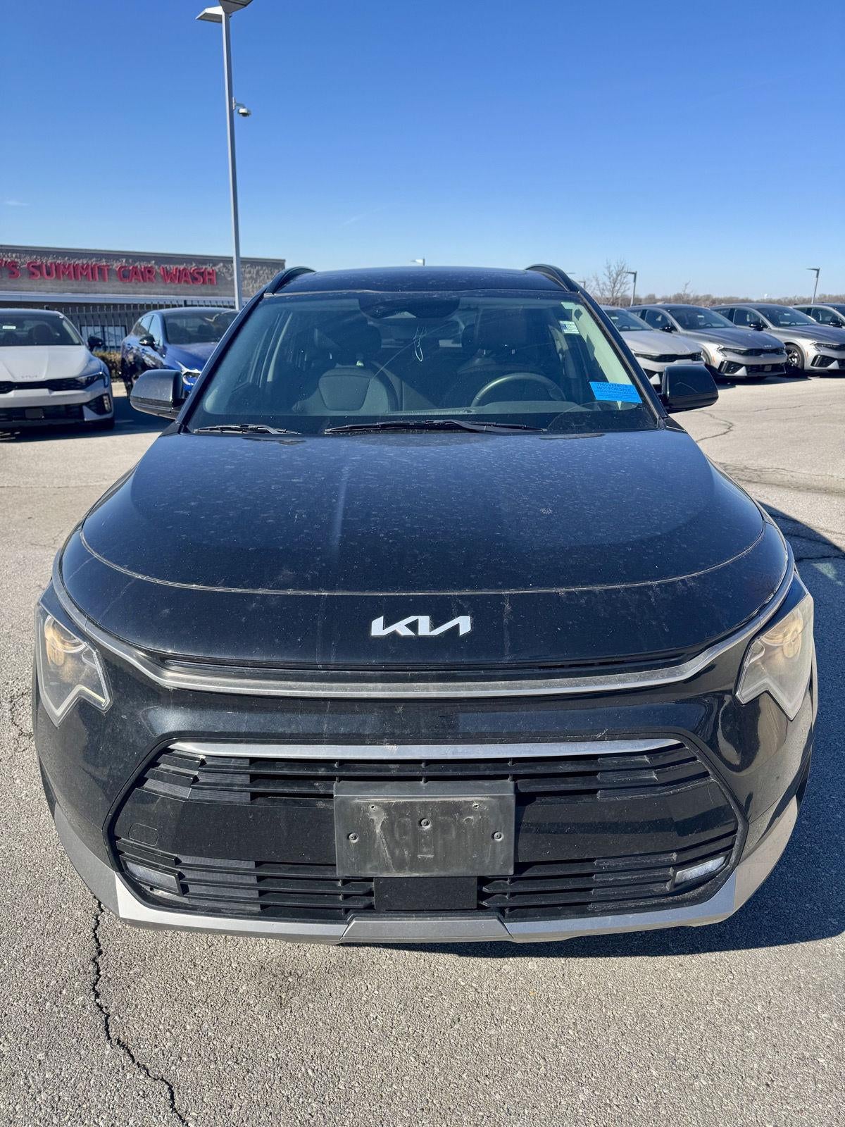 2023 Kia Niro EX Touring