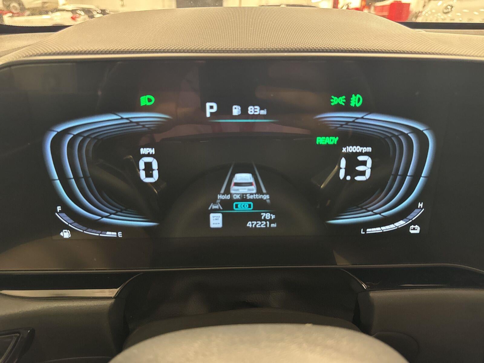 2024 Kia Niro SX