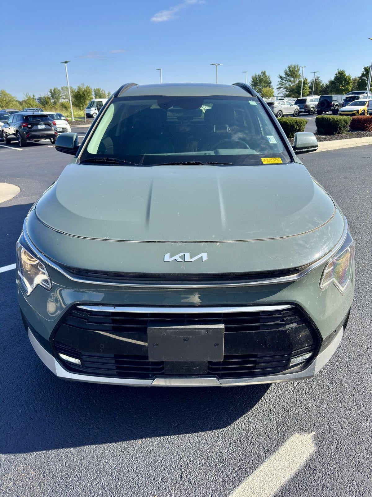 2024 Kia Niro SX