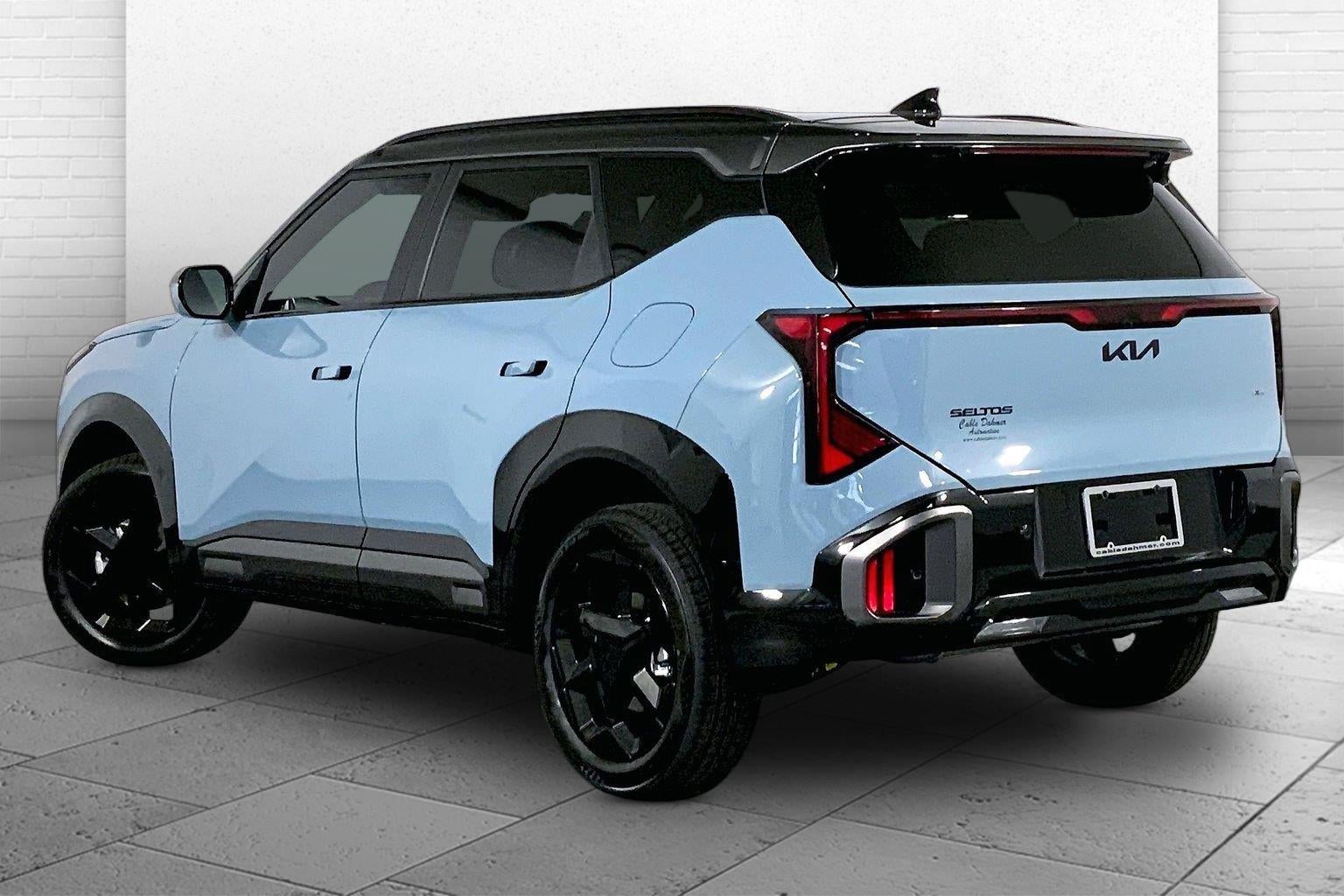 2027 Kia Seltos X-Line S