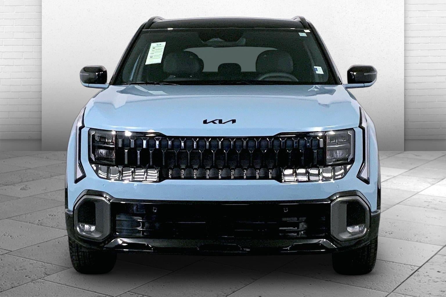 2027 Kia Seltos X-Line S
