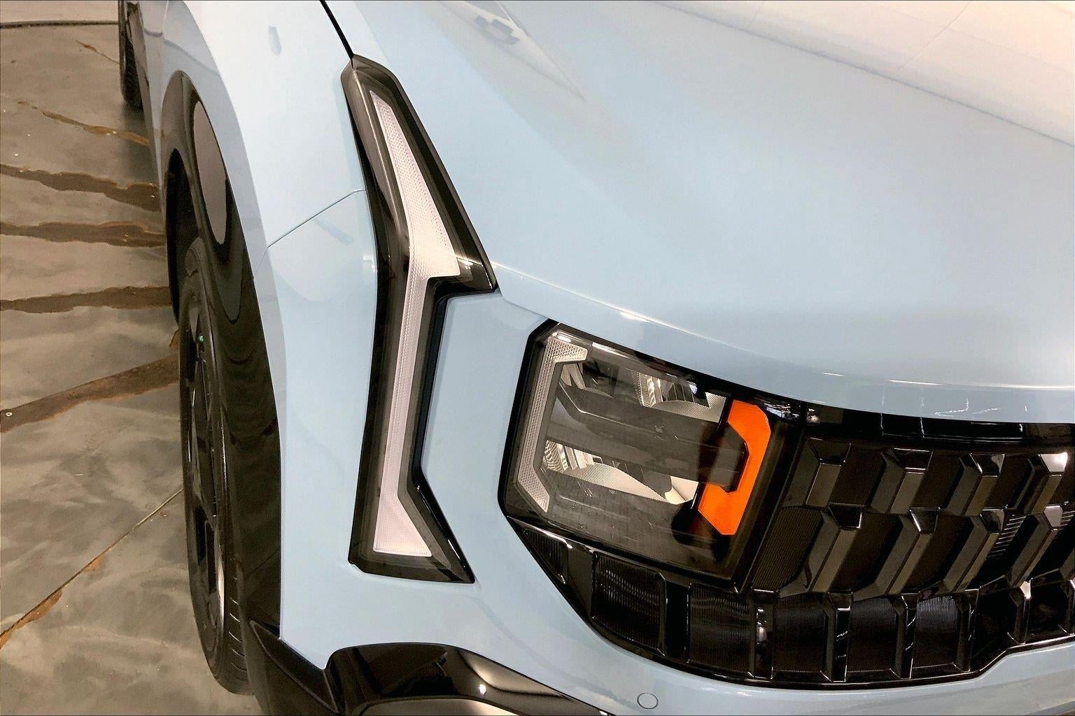2027 Kia Seltos X-Line S