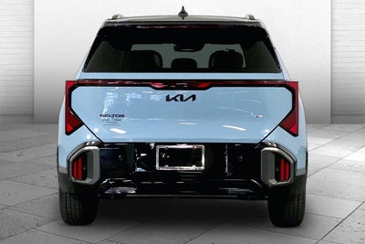 2027 Kia Seltos X-Line S
