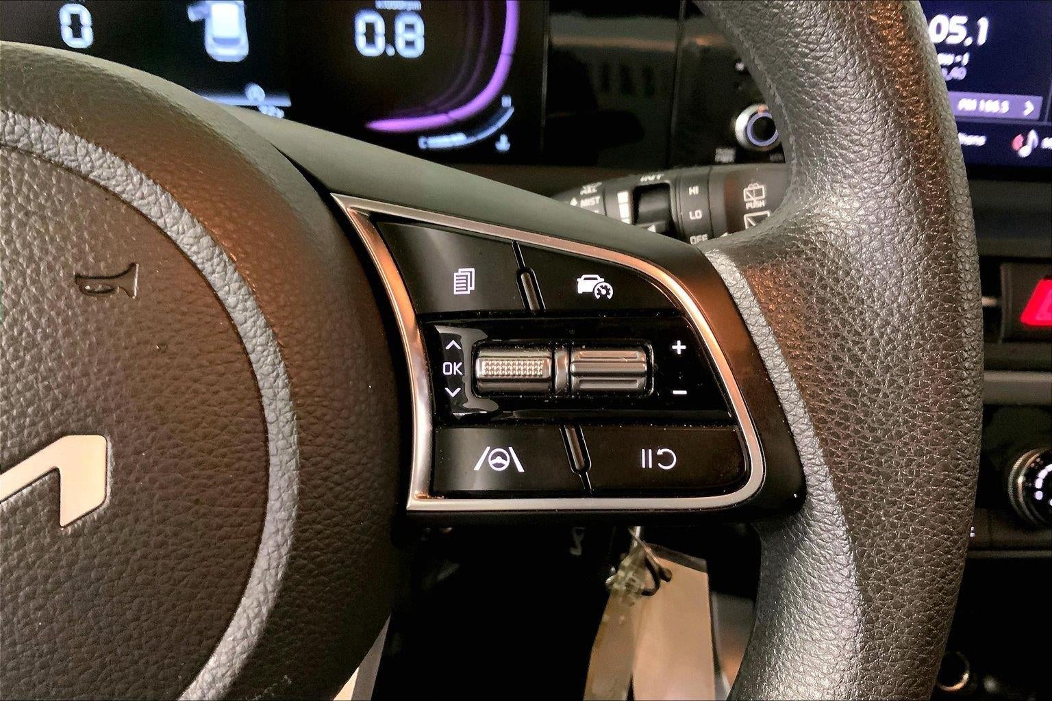 2024 Kia Seltos LX