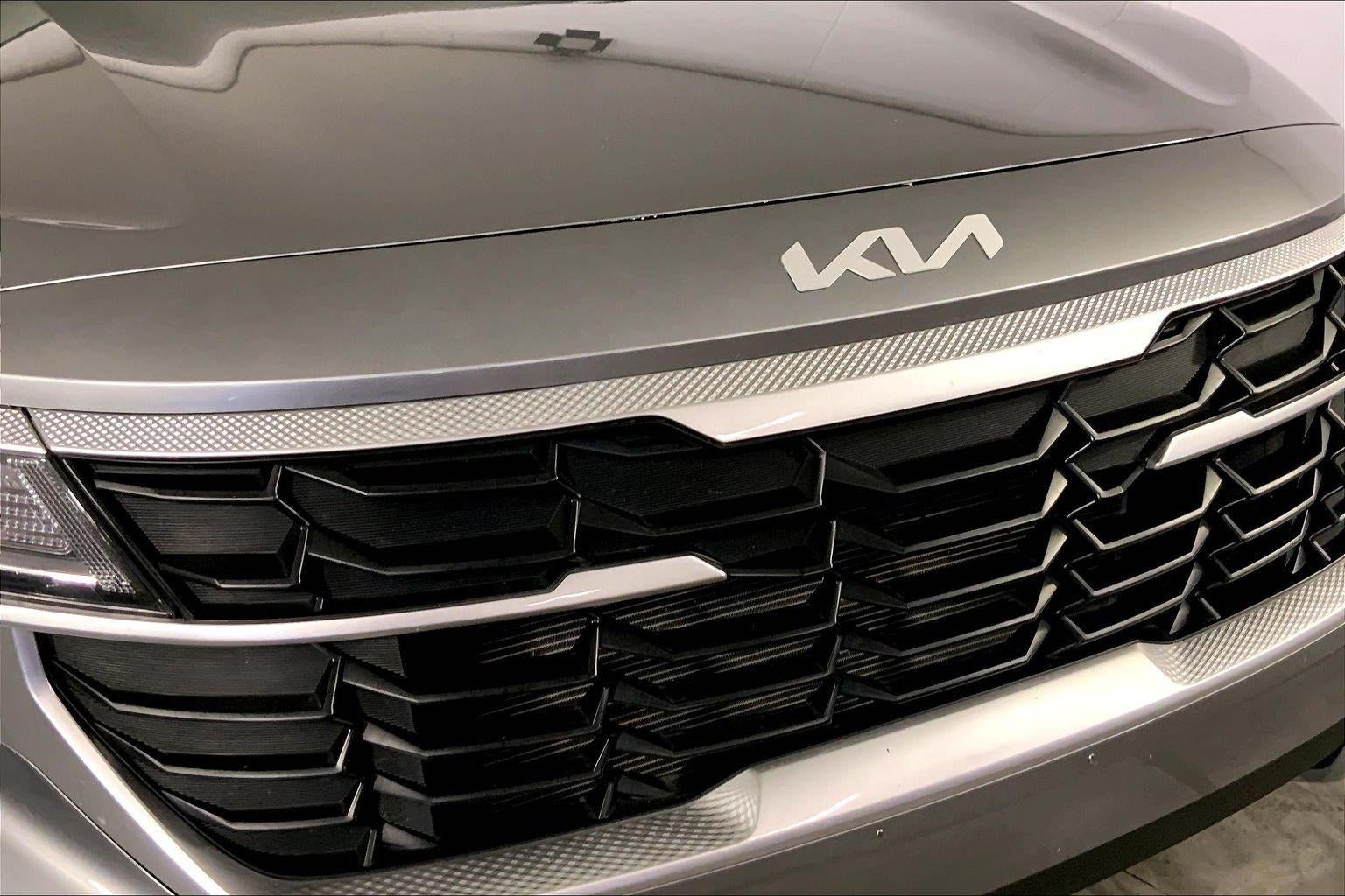 2024 Kia Seltos LX