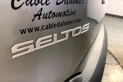 2024 Kia Seltos LX