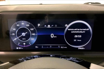 2025 Kia Seltos EX