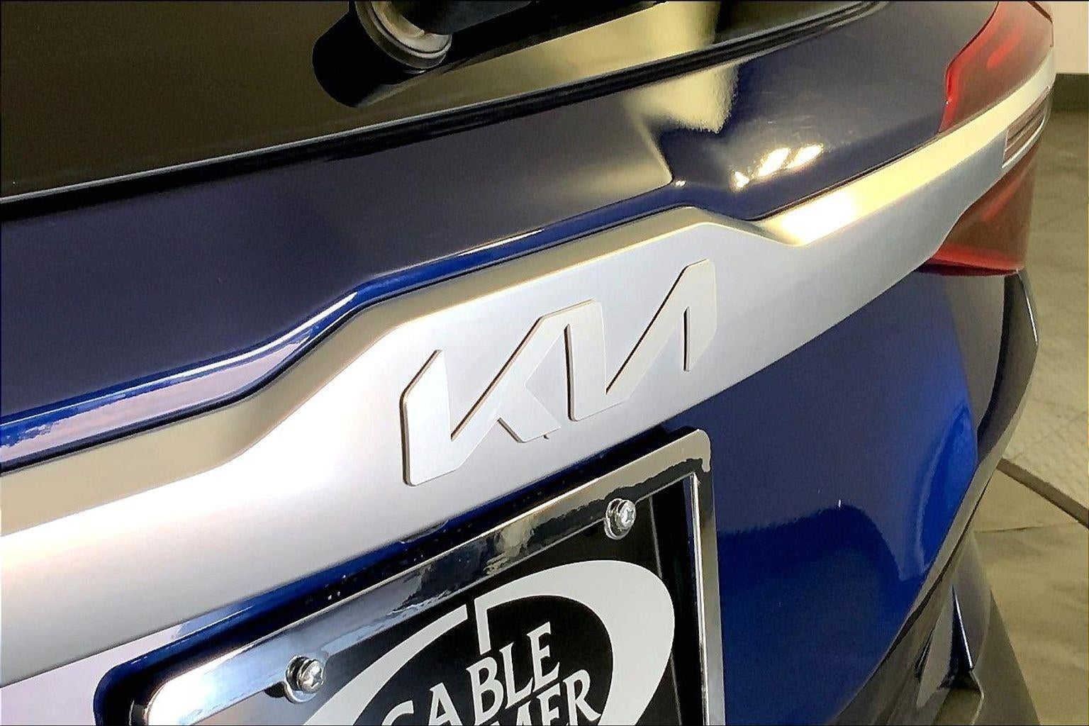 2023 Kia Seltos EX