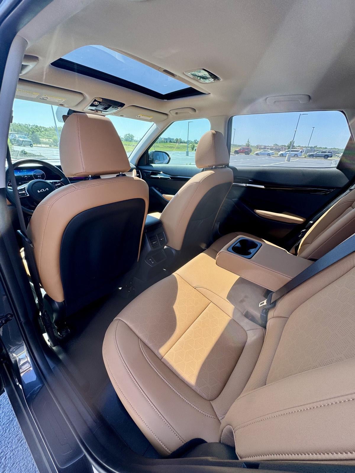 2024 Kia Seltos EX