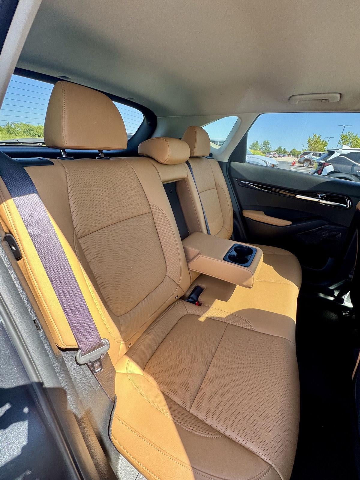 2024 Kia Seltos EX
