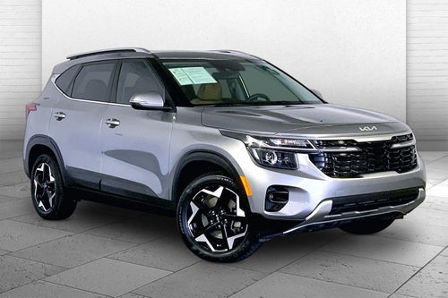 2024 Kia Seltos EX