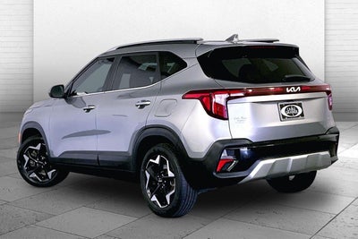 2024 Kia Seltos EX