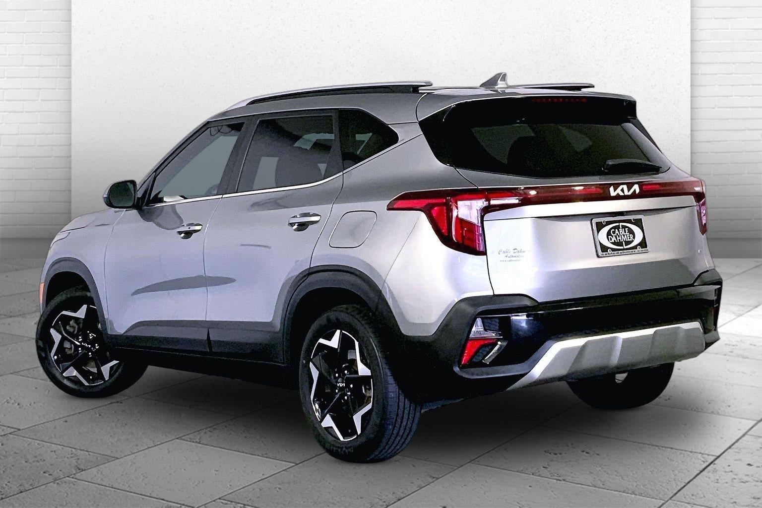 2024 Kia Seltos EX