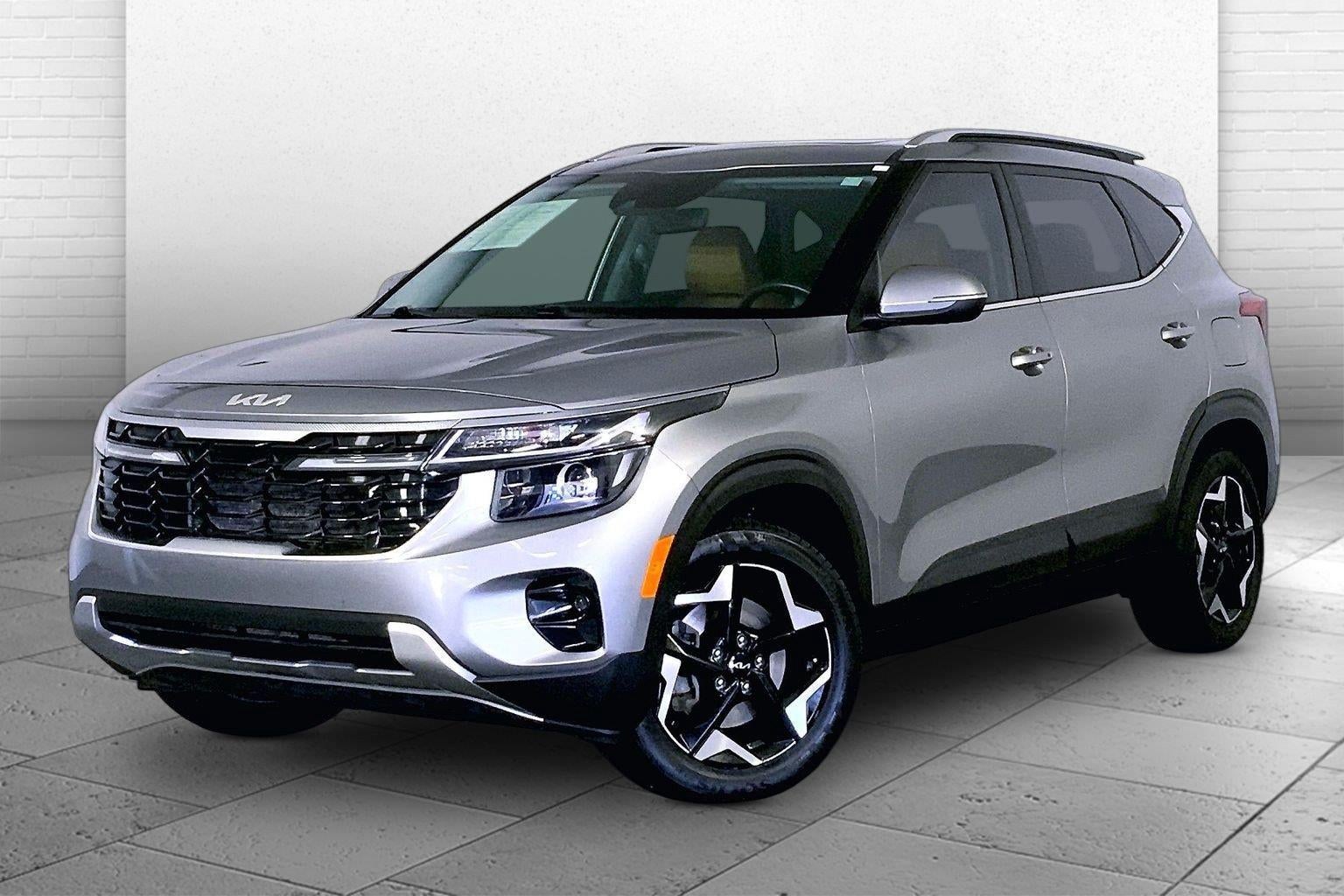 2024 Kia Seltos EX