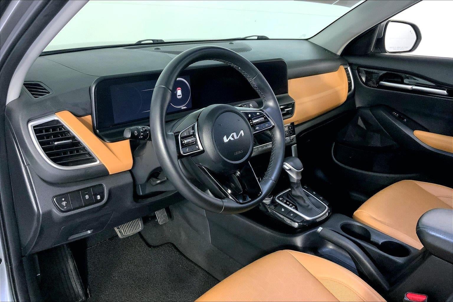 2024 Kia Seltos EX