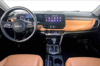 2024 Kia Seltos EX
