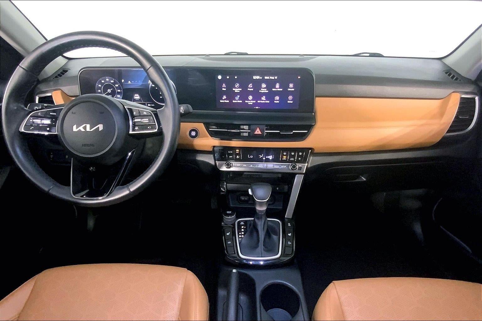 2024 Kia Seltos EX