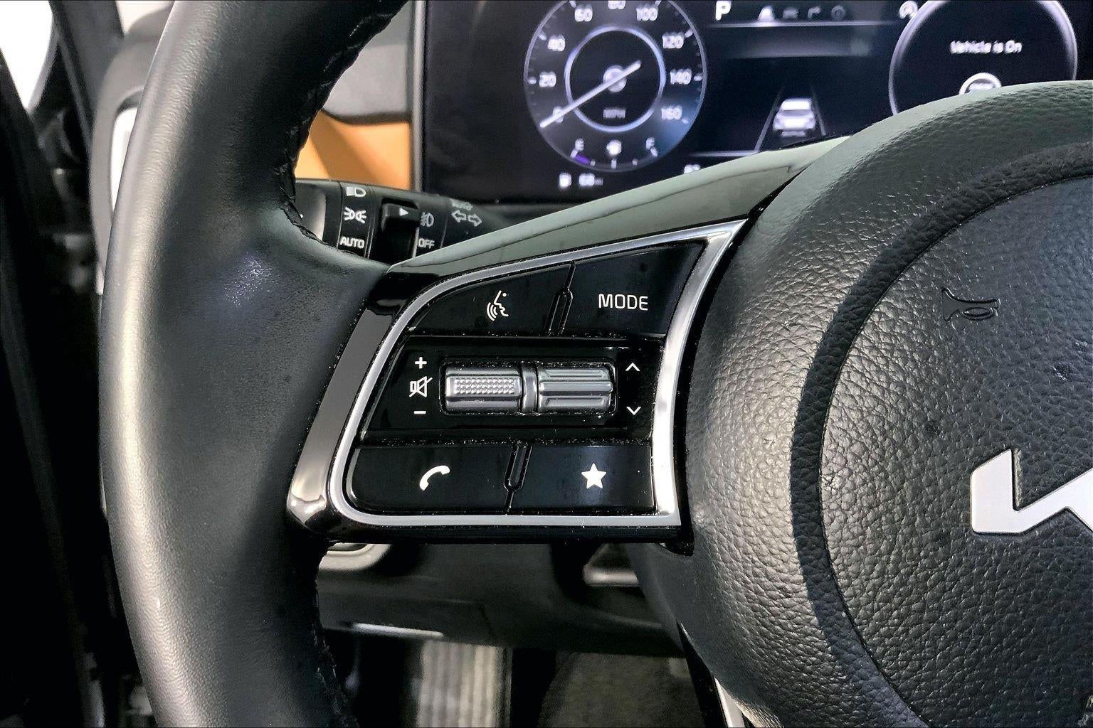 2024 Kia Seltos EX