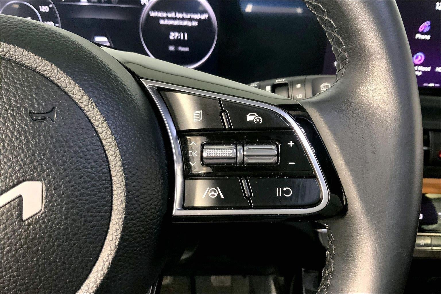 2024 Kia Seltos EX