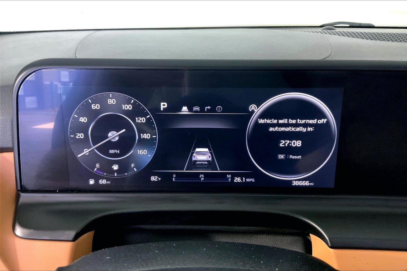 2024 Kia Seltos EX