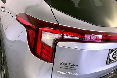 2024 Kia Seltos EX