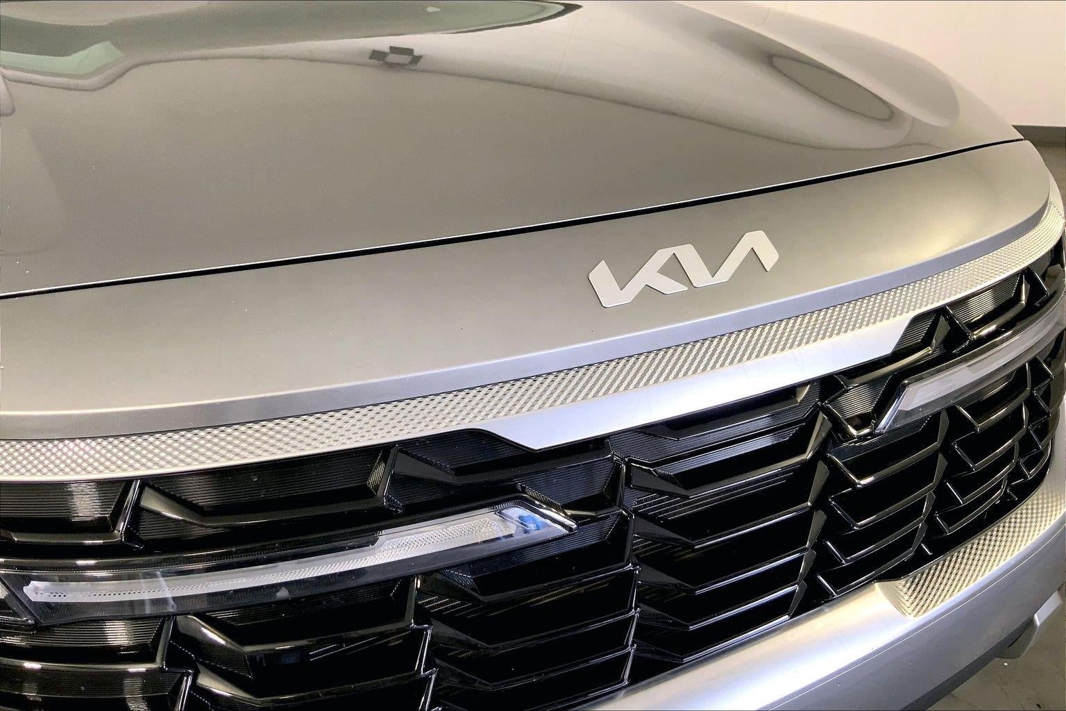 2024 Kia Seltos EX