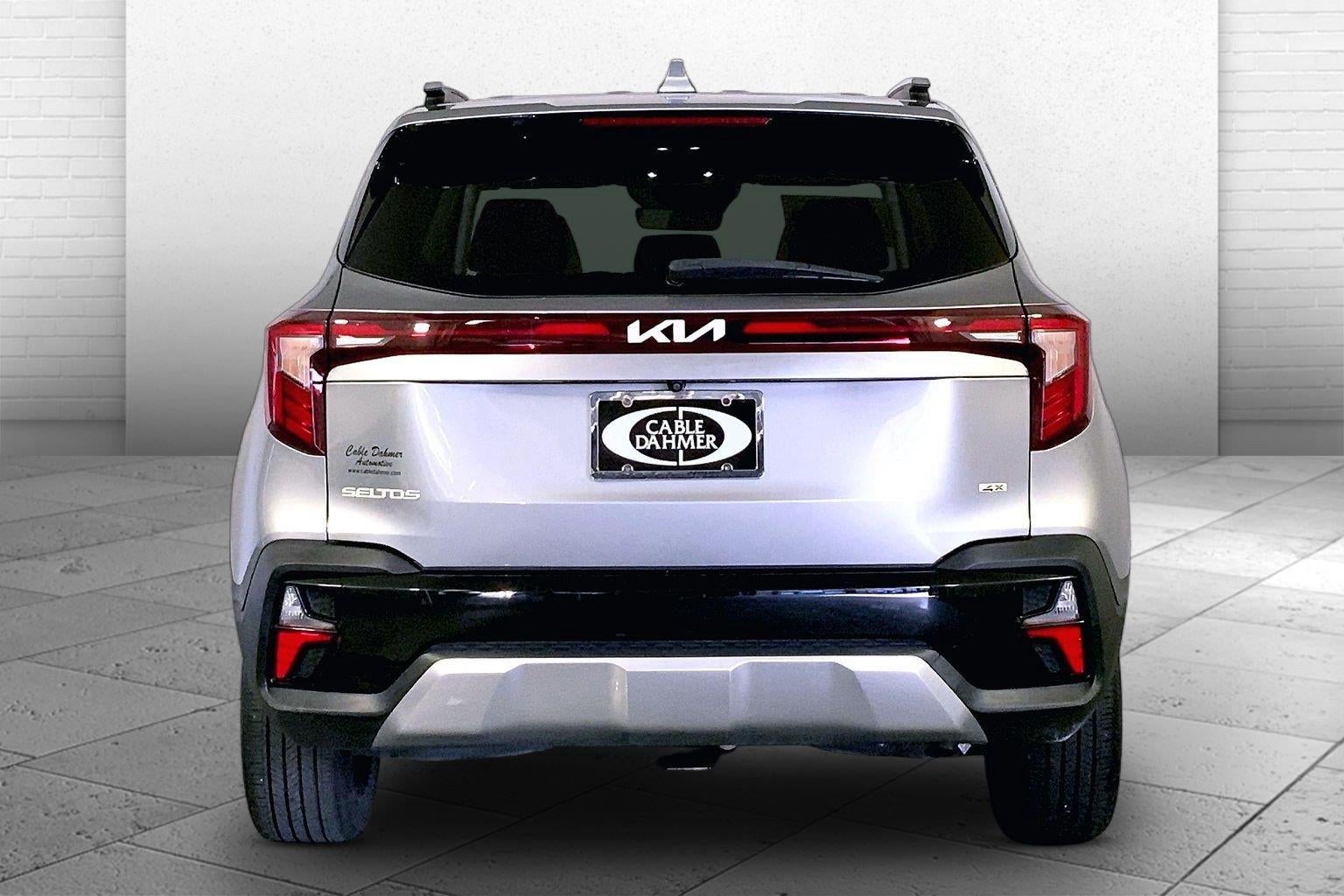 2024 Kia Seltos EX
