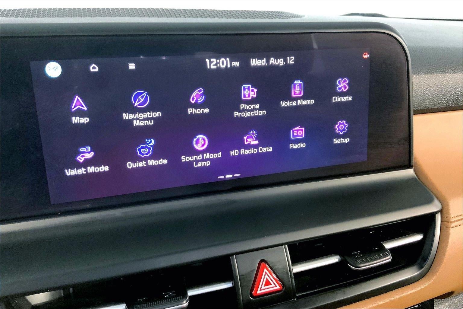 2024 Kia Seltos EX