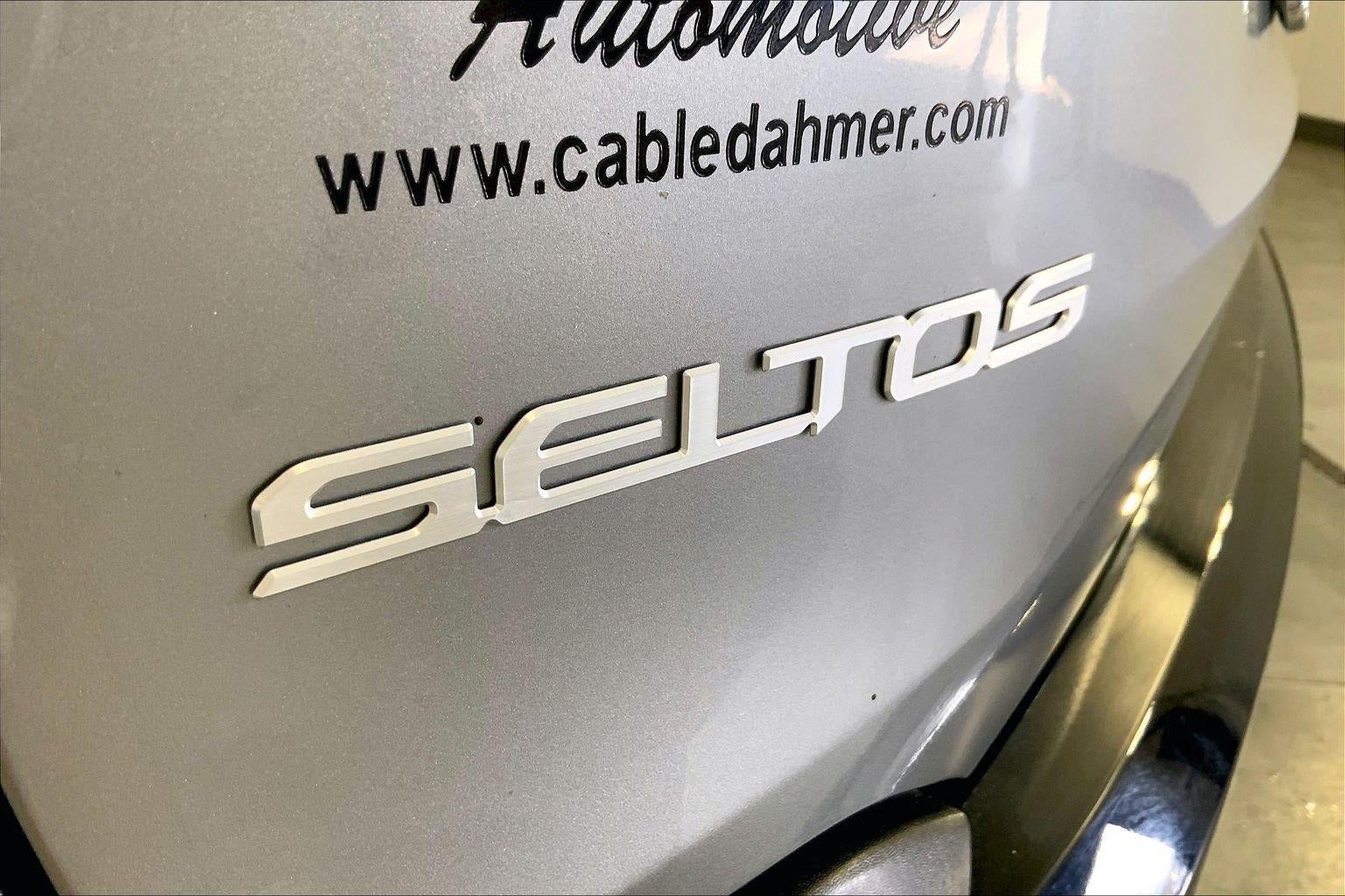 2024 Kia Seltos EX