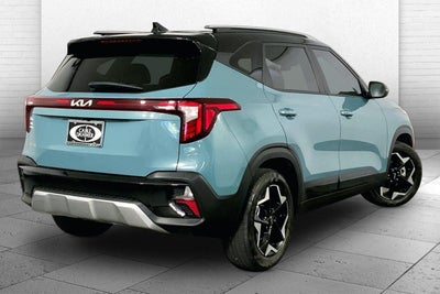 2025 Kia Seltos S