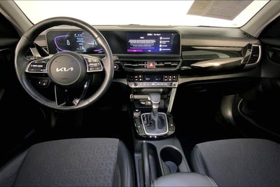 2025 Kia Seltos S