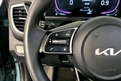 2025 Kia Seltos S