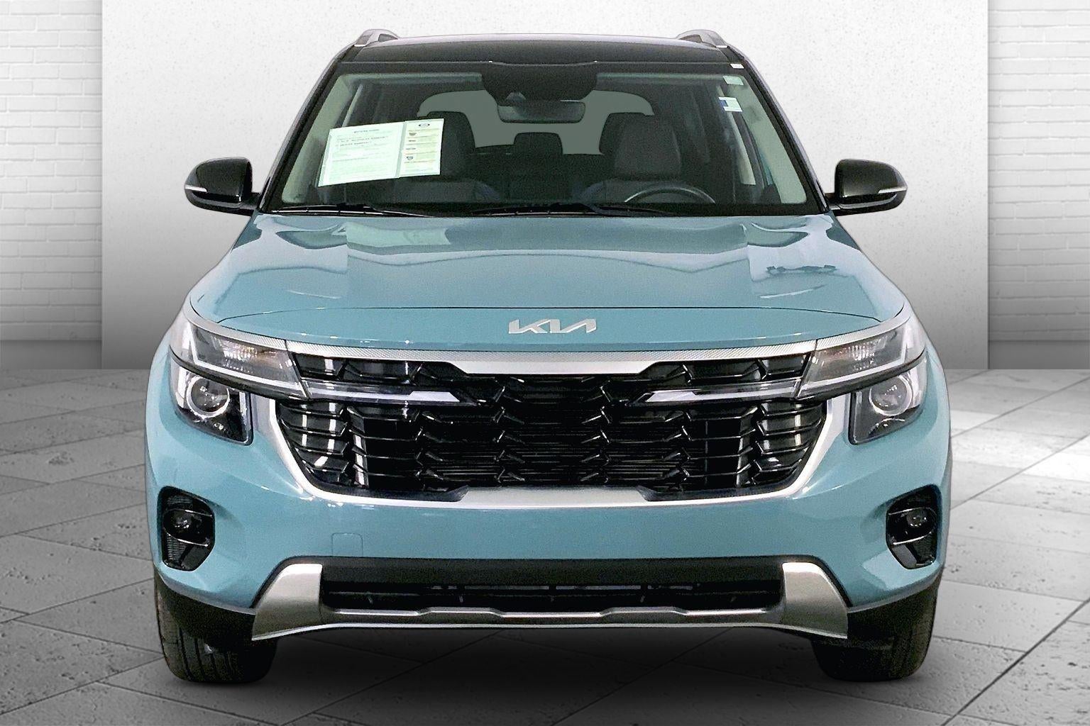 2025 Kia Seltos S