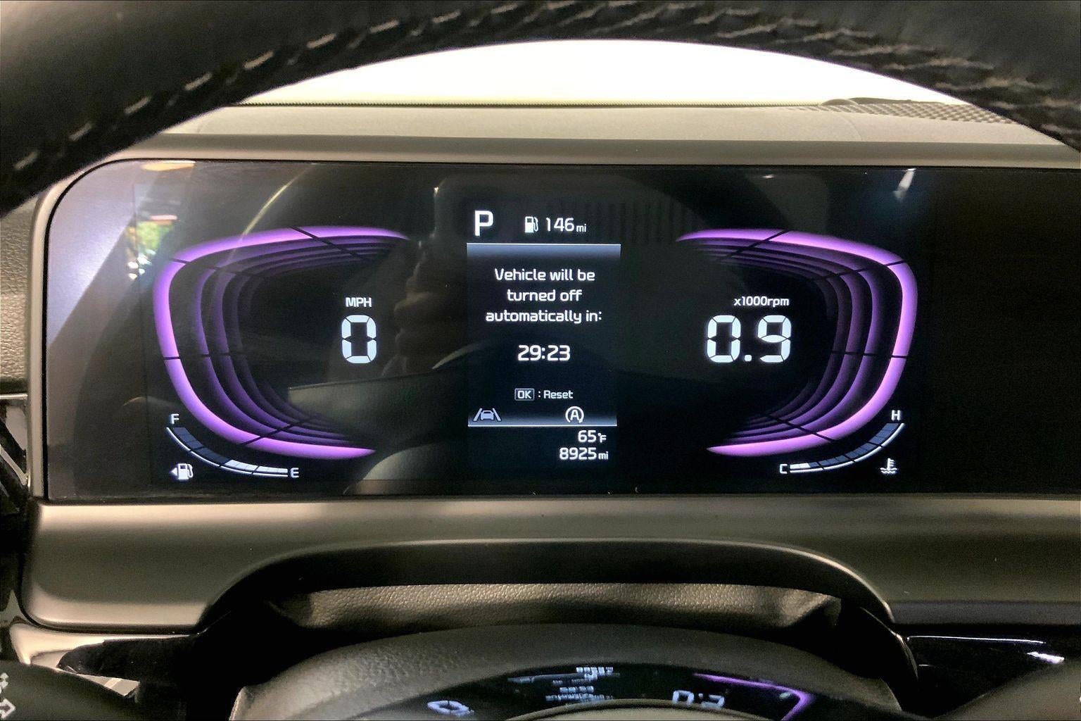 2025 Kia Seltos S